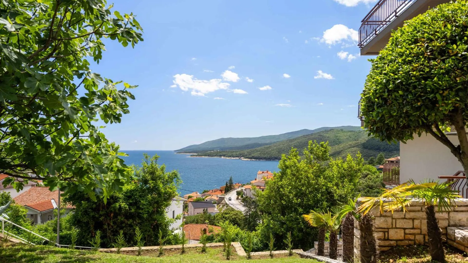 Apartment Rabac 23