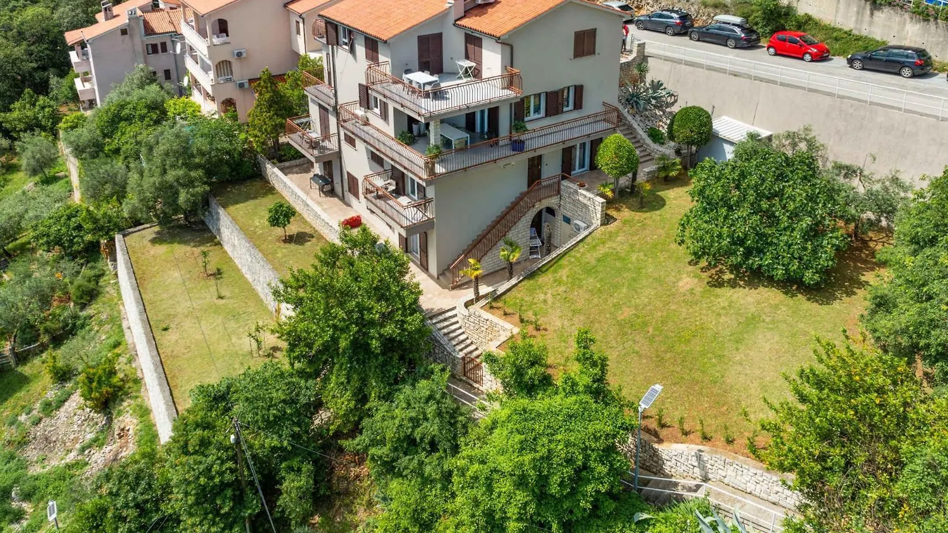 Apartment Rabac 23