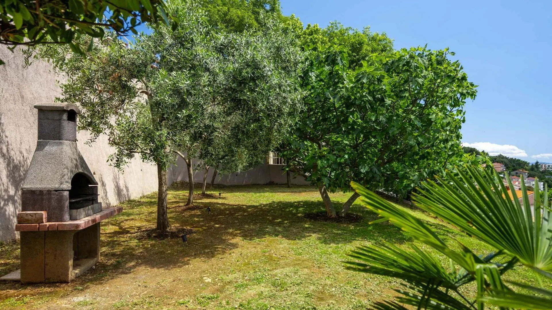Apartment Rabac 23 Horvátország