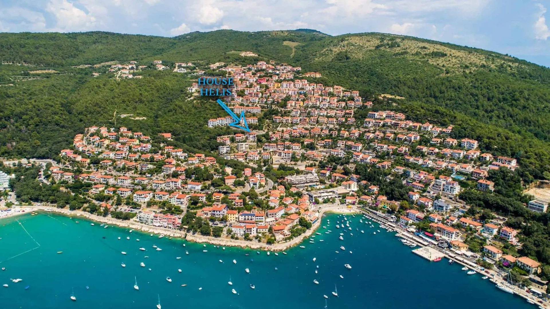Apartment Rabac 23 Horvátország