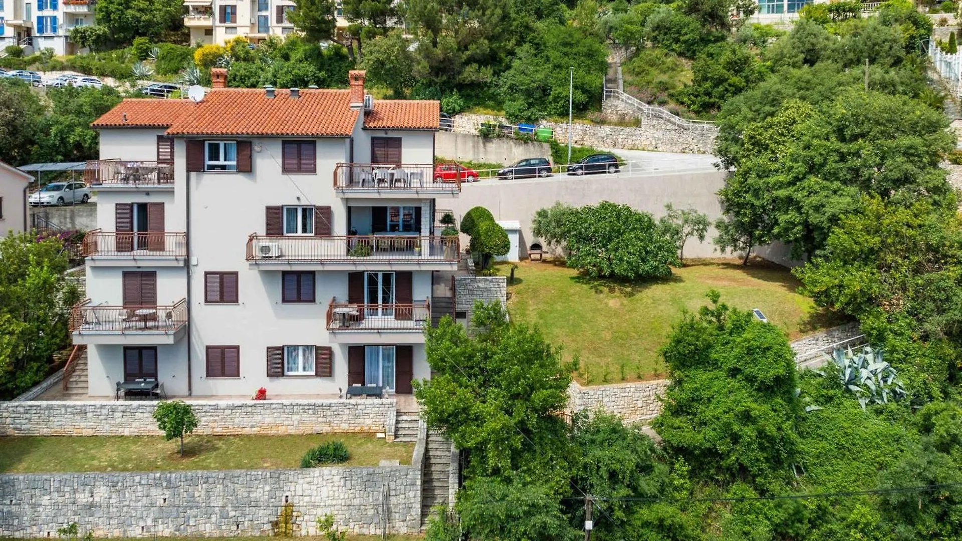 Apartment Rabac 23