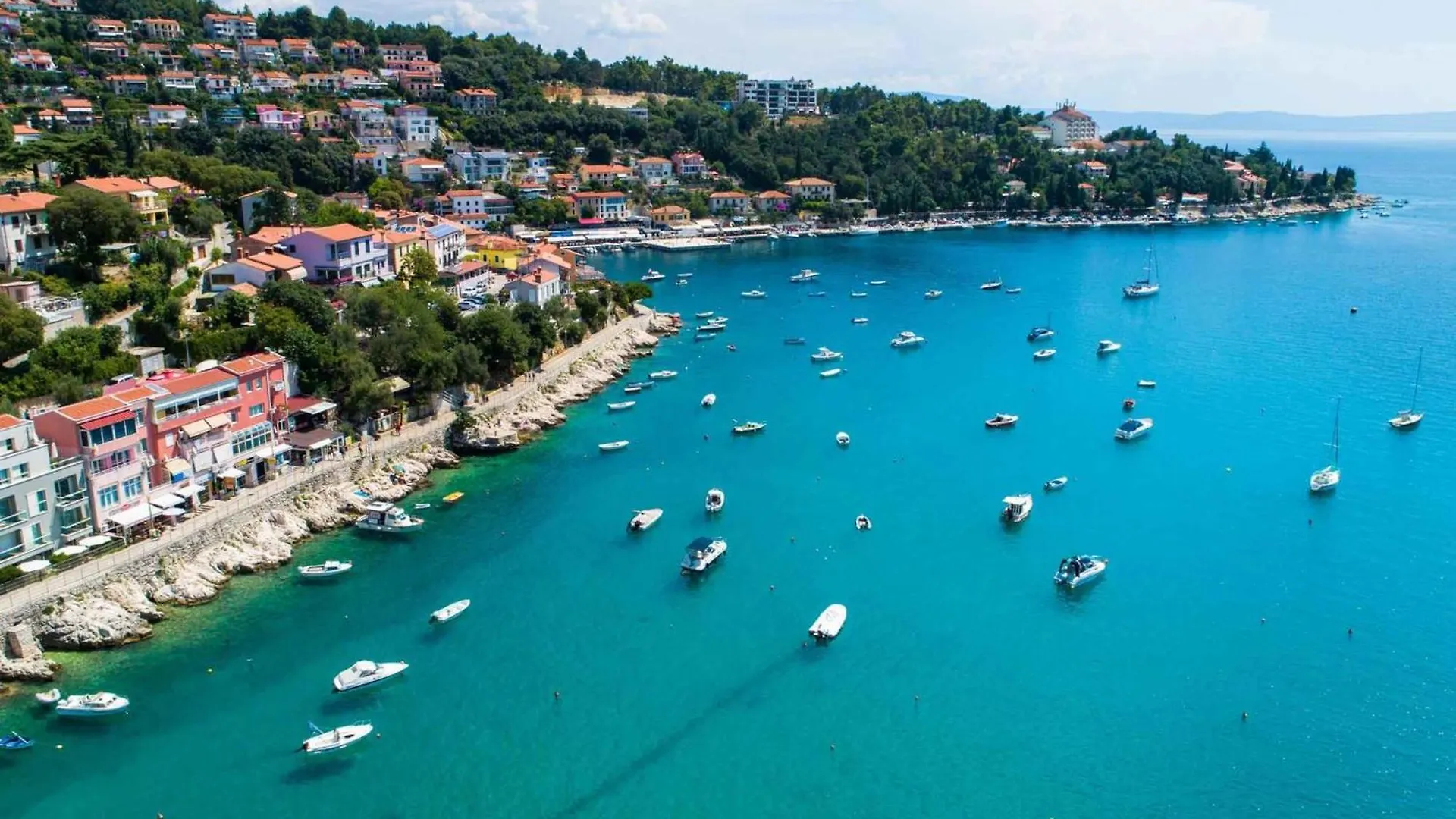 Apartment Rabac 23